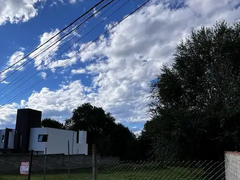 Terreno en Venta - Villa Carlos Paz