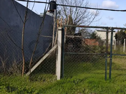 Terreno en Venta 8,66  mts Frente