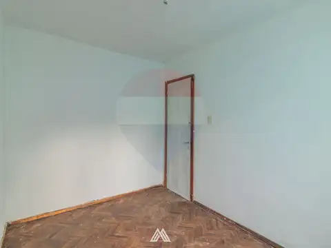 Departamento 4 ambientes con 1 baño
