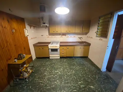 Depto Tipo Casa 3 ambientes con 1 baño