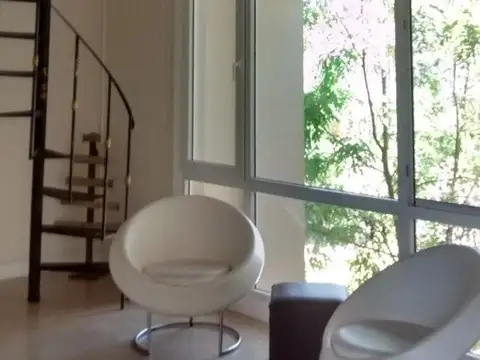 Departamento en Alquiler con 1 cocheras