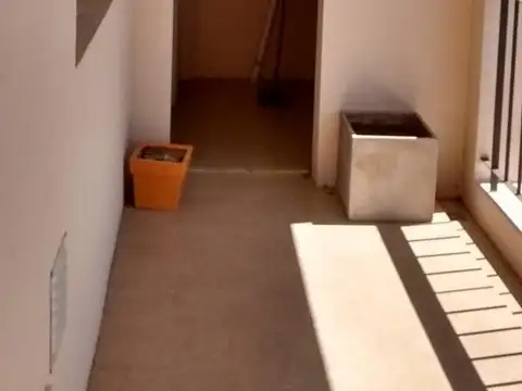 Departamento 2 ambientes con 2 baños