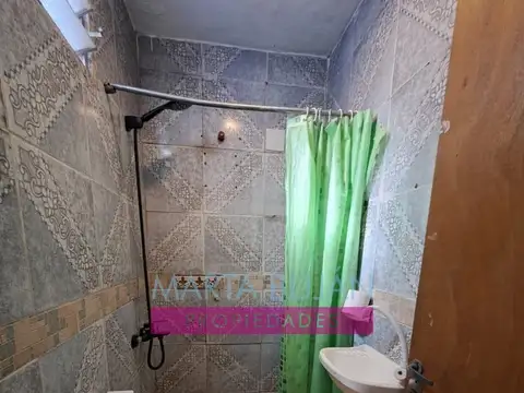 Depto Tipo Casa 2 ambientes con 1 baño