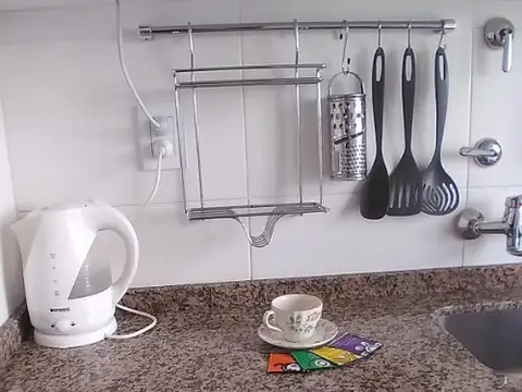 Departamento en Alquiler Temporal de Monoambiente