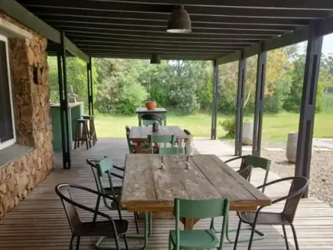 Chacra en alquiler de temporada