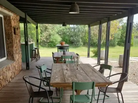 Chacra en alquiler de temporada