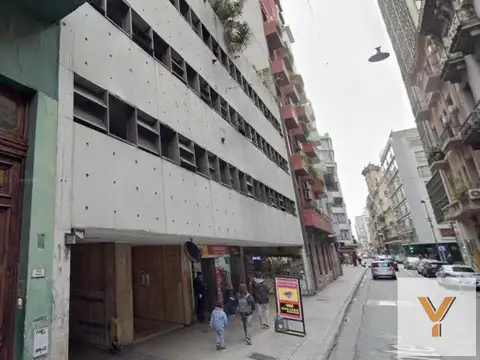 Departamento en Alquiler de Monoambiente