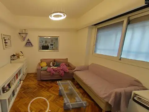Departamento en Venta de 2 ambientes