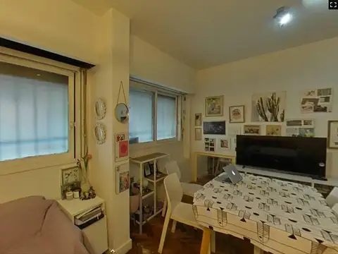 Departamento en Venta de 1 dormitorio