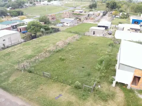 Ciudad de Young, esq. Av. San Martin