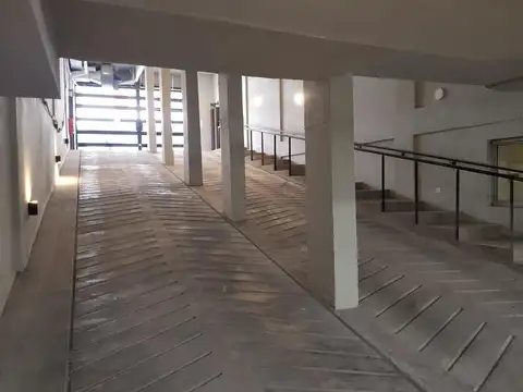 Parking Garage Cochera Flores 3 Subsuelos Pavillon San José