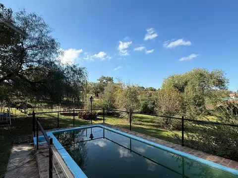 Venta Terreno Esquina De 1.200M² Apto Para Subdivisión A 200Mts De La Ruta, En Cabalango - Tanti