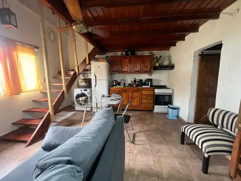 VENTA CASA COUNTRY RODA COCHERA TECHADA PARRILLA 3 HABITACIONES PATIO JARDIN AMENITIES