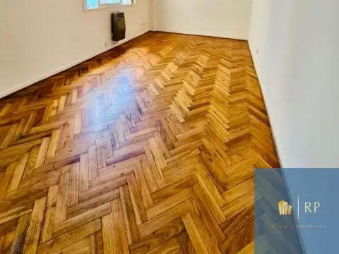 Lindo Monoambiente de 35 Mts en Villa Urquiza