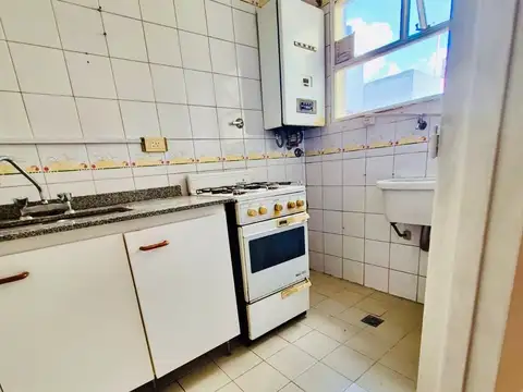Lindo Monoambiente de 35 Mts en Villa Urquiza