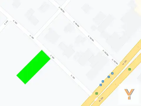 Terreno  en venta - 330mts2 - Melchor Romero