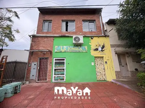 LOCAL COMERCIAL EN ALQUILER CAMPANA