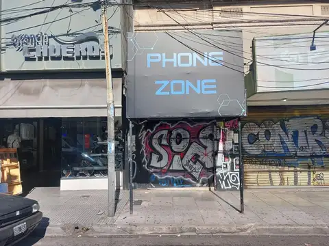 LOCAL EN PLENO CENTRO DE MORÓN