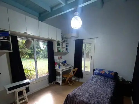 Quinta en Pilar de 280m2. Terreno de 4744m2. Piscina Jardín.