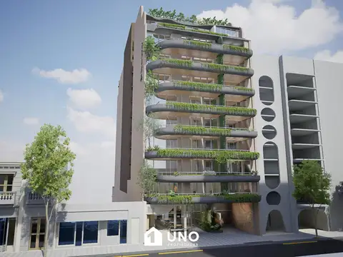 Salta y Moreno - Dpto de 3 Dormitorios Externo. Cochera disponible.