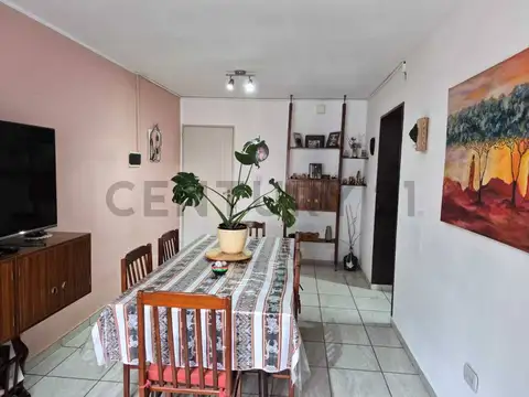 DEPARTAMENTO SUPER EQUIPADO en Marqués de Sobremonte.