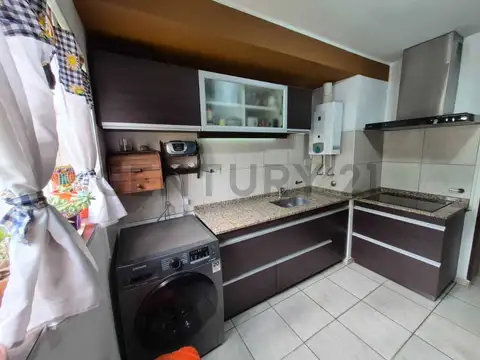 Departamento en Venta con 1 cocheras