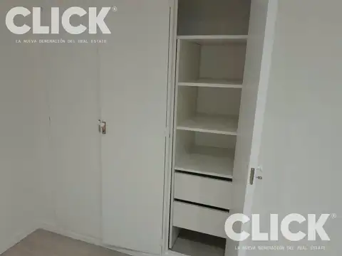 Departamento Impecable monoambiente completamente renovado!