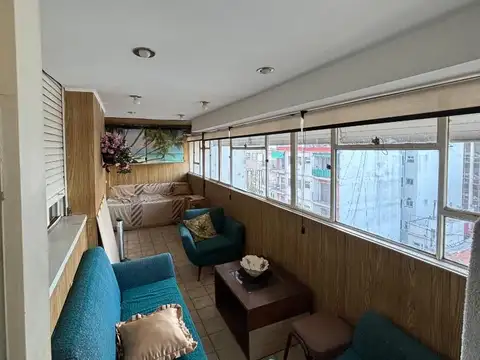 VENTA 3 AMB A CALLE MACROCENTRO