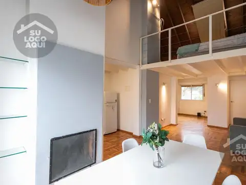 Venta Dúplex en San Isidro con Cochera