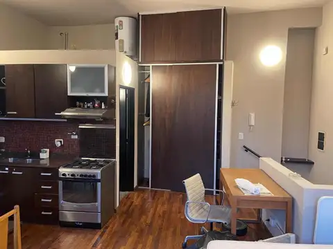 VENTA MONOAMBIENTE CHACARITA