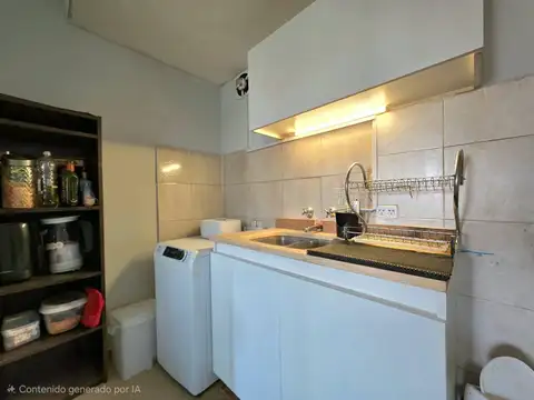 Departamento en Venta de Monoambiente