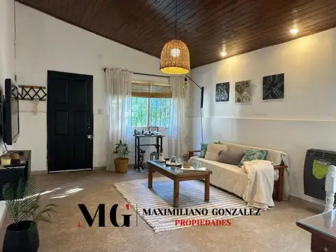 Casa 5 ambientes con 1 baño