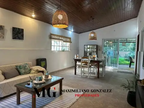 Casa en Venta de 2 dormitorios
