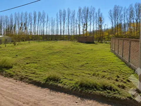 Terreno en San Patricio Del Chañar