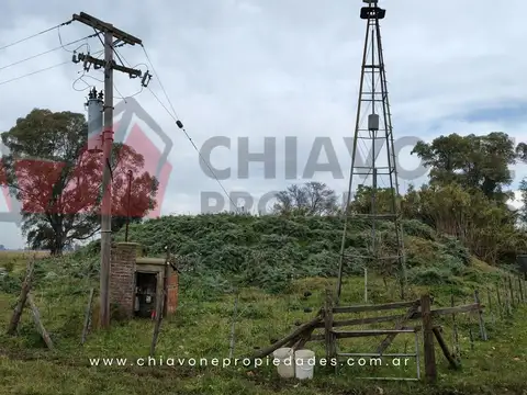 Campo Ganadero c/Sistema Voisin – Gral Las Heras, BS AS