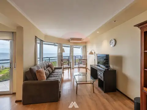Departamento en Alquiler con 1 cocheras