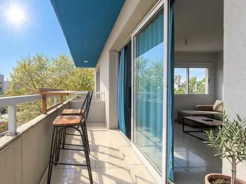 VENTA - DEPARTAMENTO DE 1 DORMITORIO CON BALCÓN - BARRIO ARROYITO
