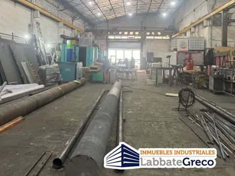 Galpon en Venta en Villa Maipu, USD 680.000