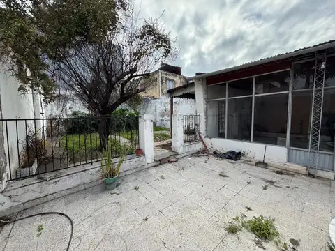 Terreno en venta para edificio o galpon