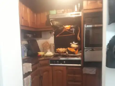 Depto Tipo Casa 2 ambientes con 1 baño