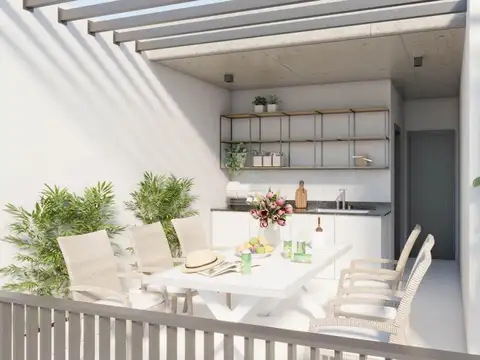 Departamento en Venta en Abasto, USD 68.097