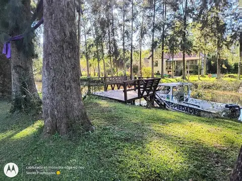 Casa  en Venta en Torito, Zona Delta, Tigre