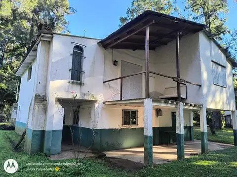 Rio o Arroyo Torito Muelle La Maga 100