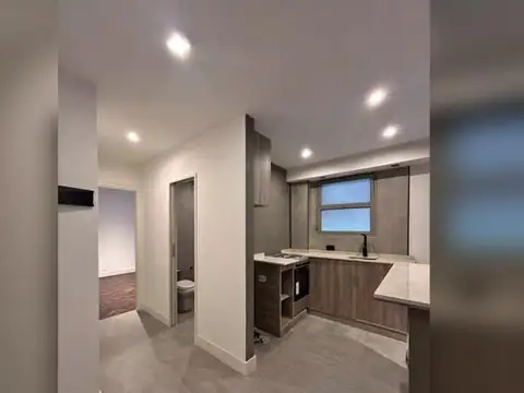 Venta Depto 2 ambientes Refaccionado! San Nicolas, Caba. 39m2