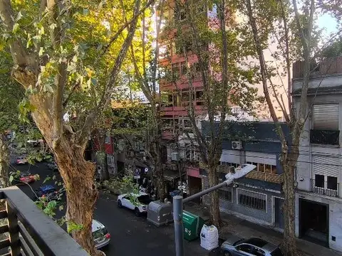 Departamento en Venta en Palermo Hollywood, USD 116.000