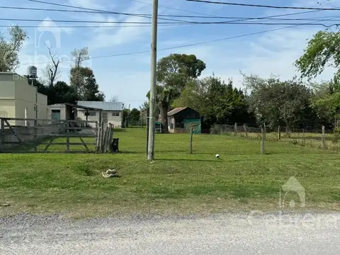 Venta de lote en Pipinas Partido de Punta Indio.