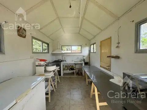 Terreno en Venta 50  mts Fondo