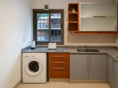 Palermo Chico, 2 Amb con amenities.