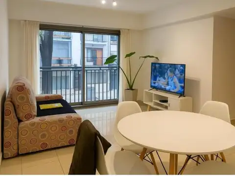 Exclusivo 2 Ambientes con Balcón y Amenities en Palermo Chico – USD 145.000(Financiación)