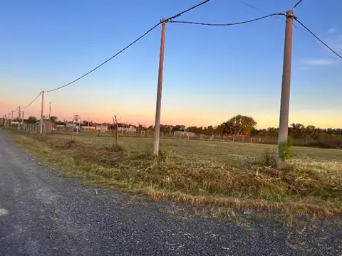 Terreno en Venta de 1860,0 m2